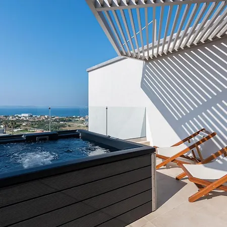 Hotel Onira Dreams Hersonissos (Crete)